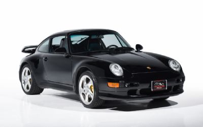 1997 Porsche 911 