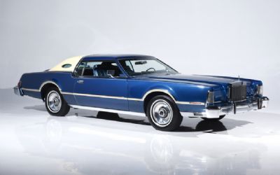 1976 Lincoln Continental 