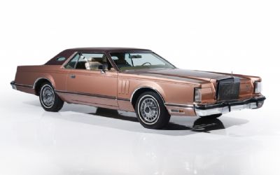 1978 Lincoln Continental 