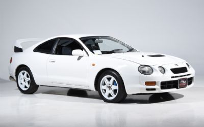 1997 Toyota Celica 