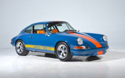 1971 Porsche 911 