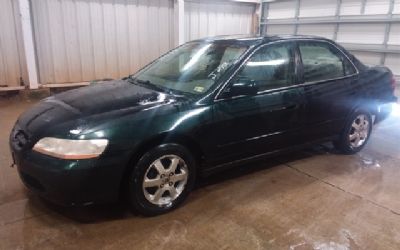 Photo of a 2000 Honda Accord Sedan SE for sale