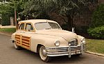 1948 Packard Wagon