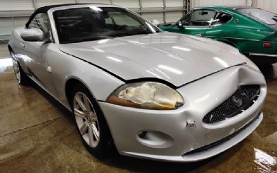 Photo of a 2007 Jaguar XK for sale