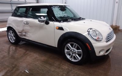 2007 Mini Cooper Hardtop 