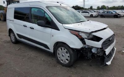 2020 Ford Transit Connect Van XLT