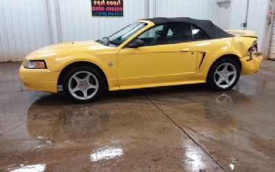 1999 Ford Mustang GT