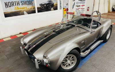 1966 Shelby Cobra 
