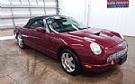 2004 FORD THUNDERBIRD