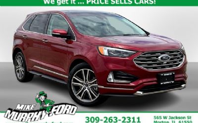 2019 Ford Edge Titanium