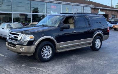 2013 Ford Expedition EL 