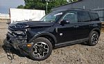 2021 Ford Bronco Sport