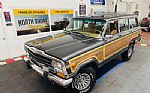 1987 Jeep Grand Wagoneer