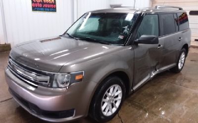 2014 Ford Flex SE