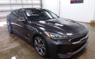 2019 Kia Stinger GT