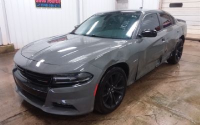 2018 Dodge Charger R-T