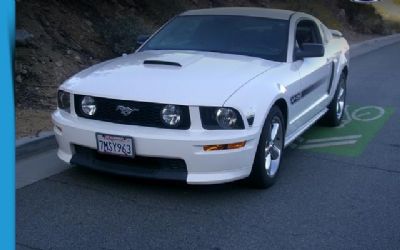 2008 Ford Mustang GT Calif. Special