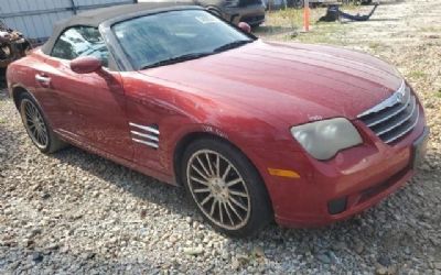 2007 Chrysler Crossfire 