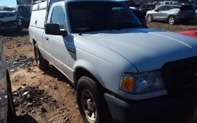 2011 Ford Ranger XL