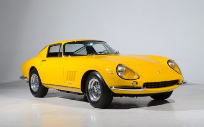 1967 Ferrari 275 GTB/4 