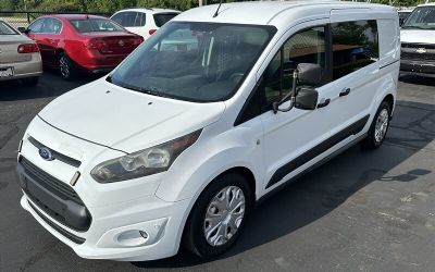 2014 Ford Transit Connect XLT Van