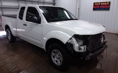 2014 Nissan Frontier S