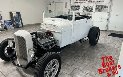 1929 Ford Roadster 