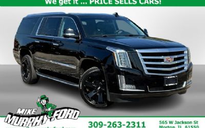 2018 Cadillac Escalade ESV 4WD 4DR Luxury