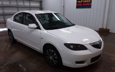 2007 Mazda MAZDA3 I Sport