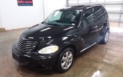 2005 Chrysler PT Cruiser Limited