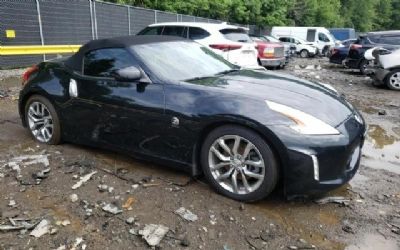 2013 Nissan 370Z Touring