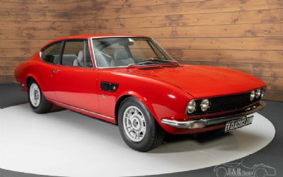 1972 Fiat Dino Coupe 2400