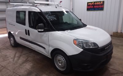 2020 RAM Promaster City Tradesman