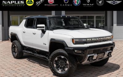 2022 GMC Hummer EV 