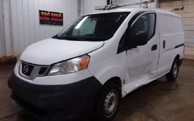 2016 Nissan NV S