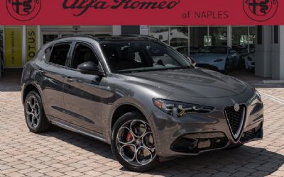 2024 Alfa Romeo Stelvio 