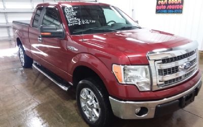 2014 Ford F-150 XLT