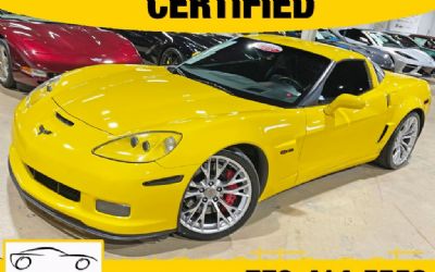 2006 Chevrolet Corvette Z06 2LZ Hardtop