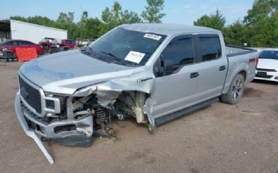 2019 Ford F-150 XLT FX4