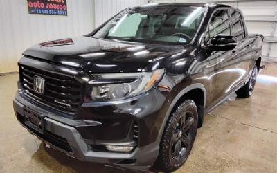 Photo of a 2023 Honda Ridgeline Black Edition for sale