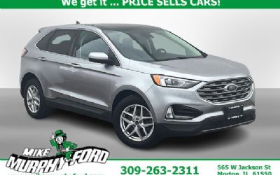 2021 Ford Edge SEL AWD