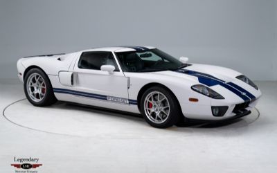 2006 Ford GT 