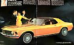 1970 Mustang Fastback Thumbnail 64