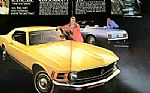 1970 Mustang Fastback Thumbnail 67