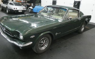 1965 Ford Mustang 2 + 2 Fastback Other