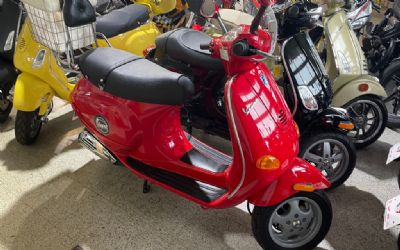 2004 Vespa 50 