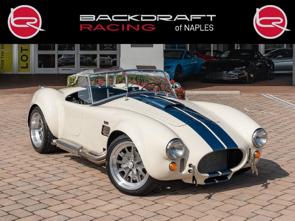 1965 Shelby Cobra Replica Image