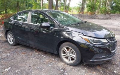 2018 Chevrolet Cruze LT