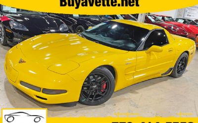 2004 Chevrolet Corvette Z06 Hardtop *cammed, 430+HP*