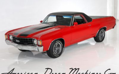 1972 Chevrolet El Camino 